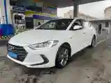 2016 Hyundai Elantra 1.4T 130HP L4 7DCT