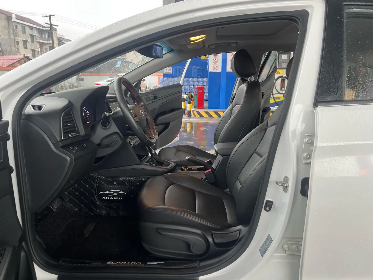 2016 Hyundai Elantra 1.4T 130HP L4 7DCT,autocango,china used car exporter,china ev exporter,chinese used car exporter,chinese used ev exporter