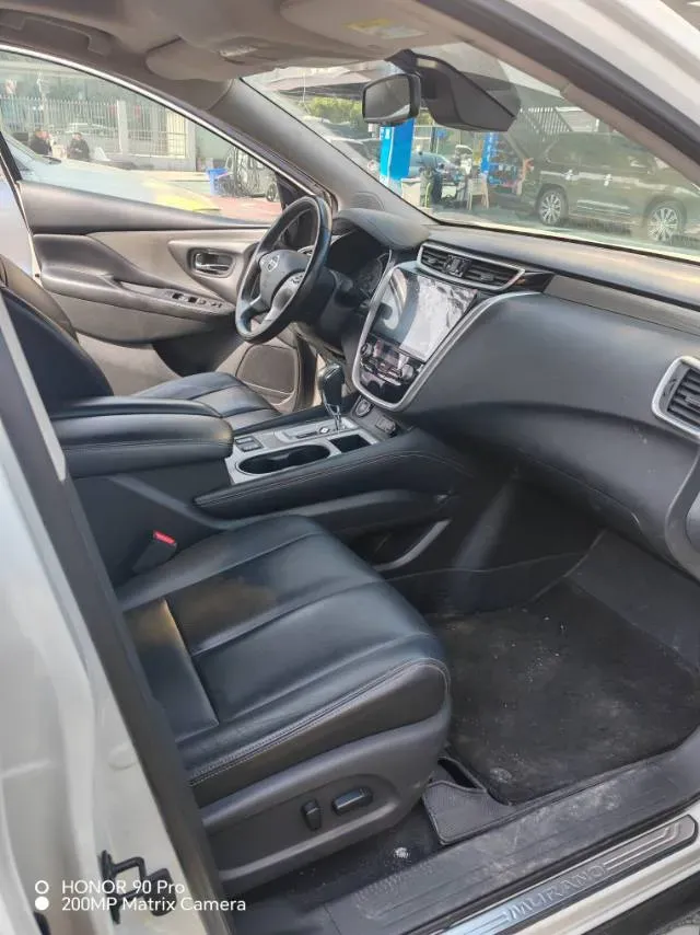 2021 Nissan Murano 2.5L 186HP L4 CVT,autocango,china used car exporter,china ev exporter,chinese used car exporter,chinese used ev exporter