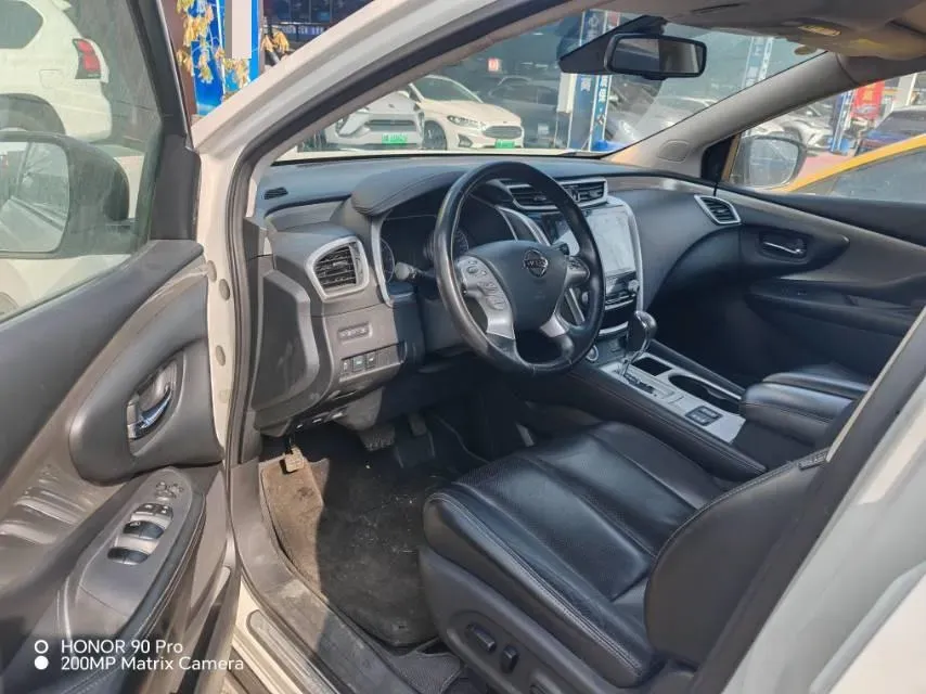 2021 Nissan Murano 2.5L 186HP L4 CVT,autocango,china used car exporter,china ev exporter,chinese used car exporter,chinese used ev exporter