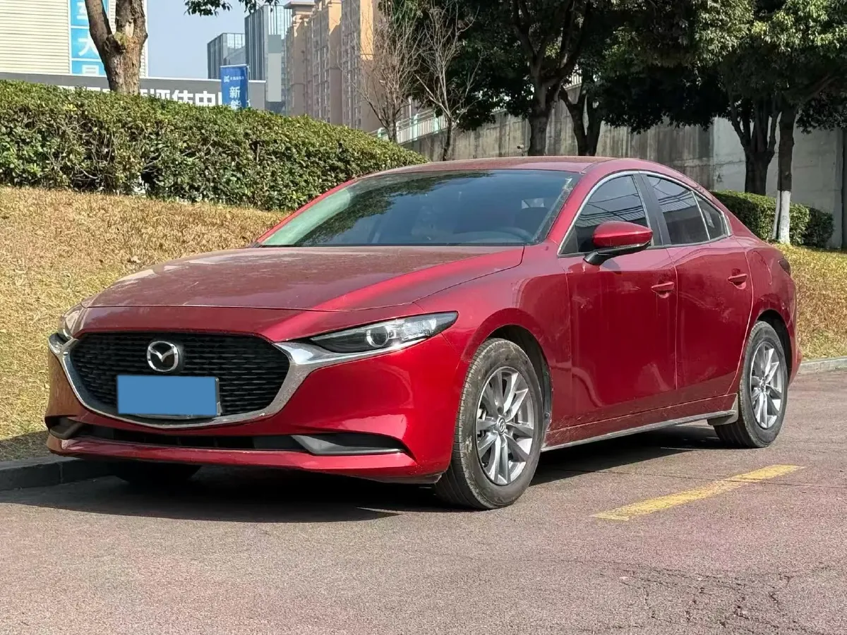 2021 Mazda 3 Axela 1.5L 117HP L4 6AT,autocango,china used car exporter,china ev exporter,chinese used car exporter,chinese used ev exporter