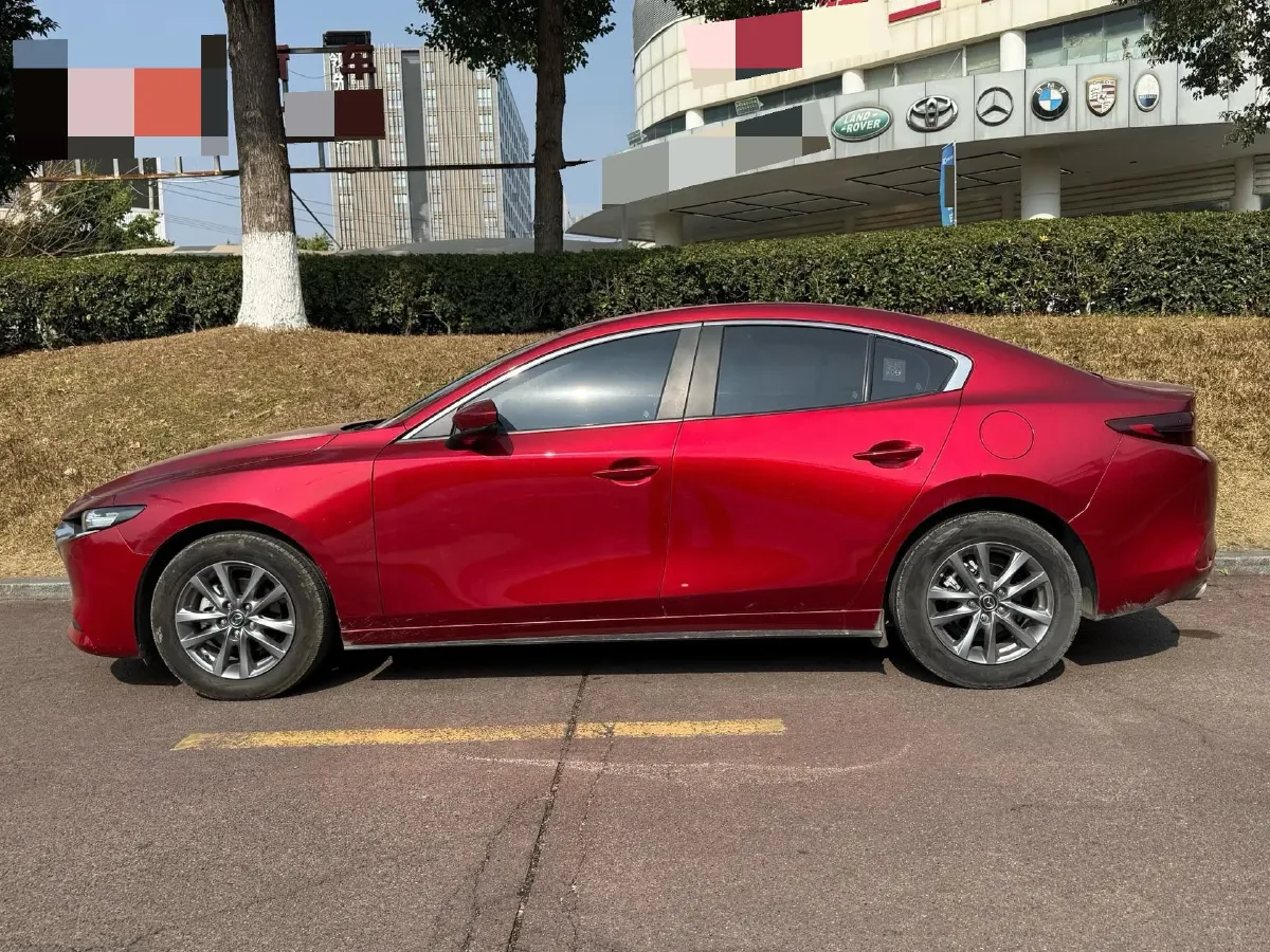 2021 Mazda 3 Axela 1.5L 117HP L4 6AT,autocango,china used car exporter,china ev exporter,chinese used car exporter,chinese used ev exporter