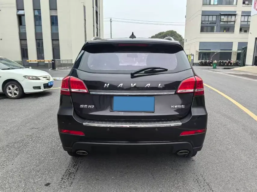 2017 Haval H2 1.5T 150HP L4 6MT,autocango,china used car exporter,china ev exporter,chinese used car exporter,chinese used ev exporter