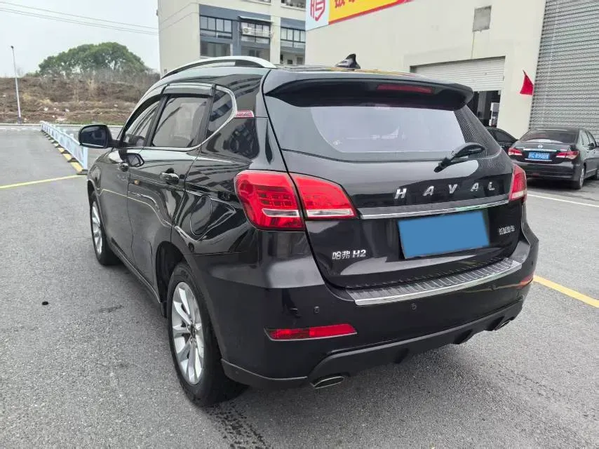 2017 Haval H2 1.5T 150HP L4 6MT,autocango,china used car exporter,china ev exporter,chinese used car exporter,chinese used ev exporter