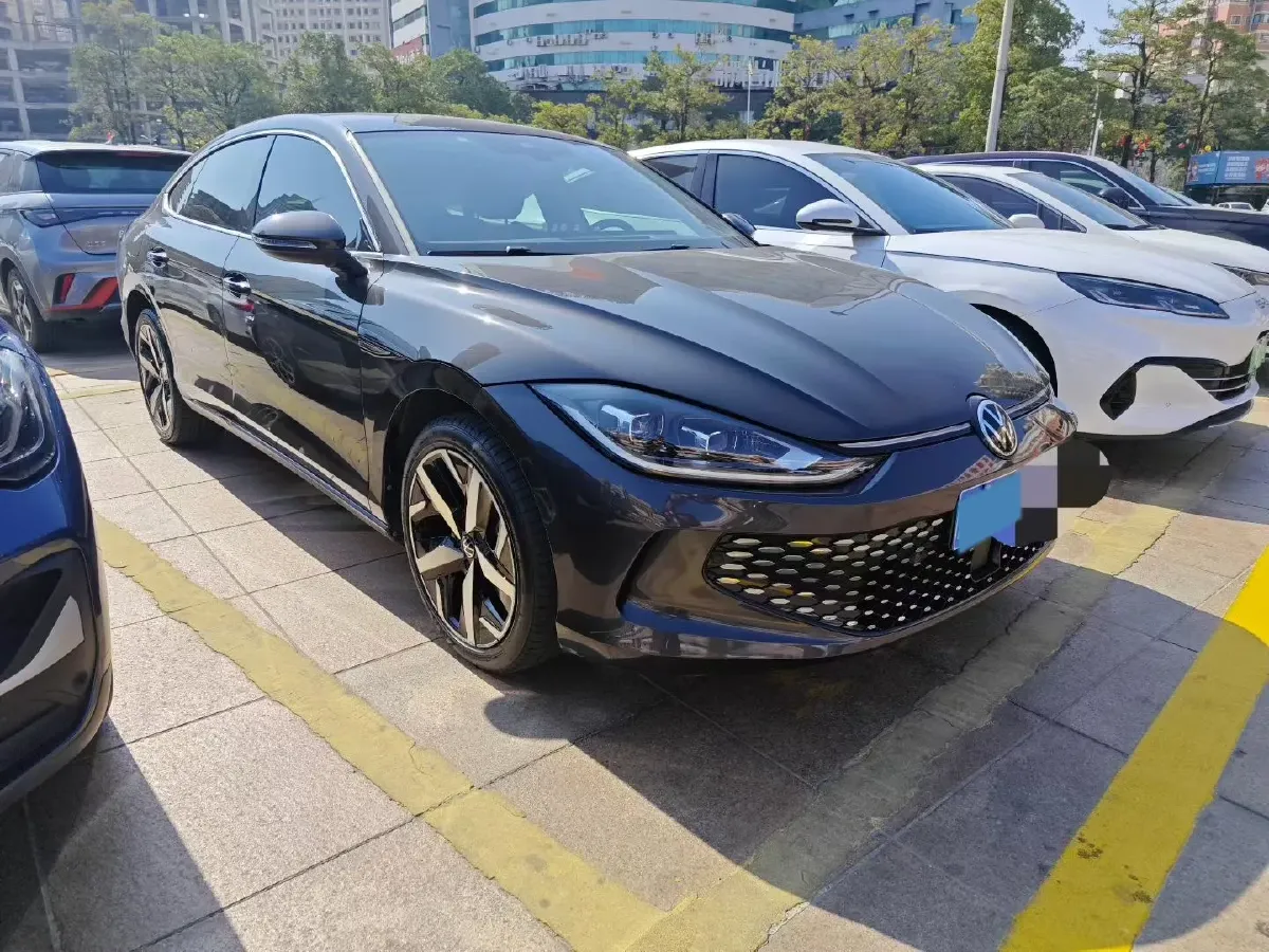 2024 Volkswagen Lamando 1.4T 150HP L4 7DCT,autocango,china used car exporter,china ev exporter,chinese used car exporter,chinese used ev exporter