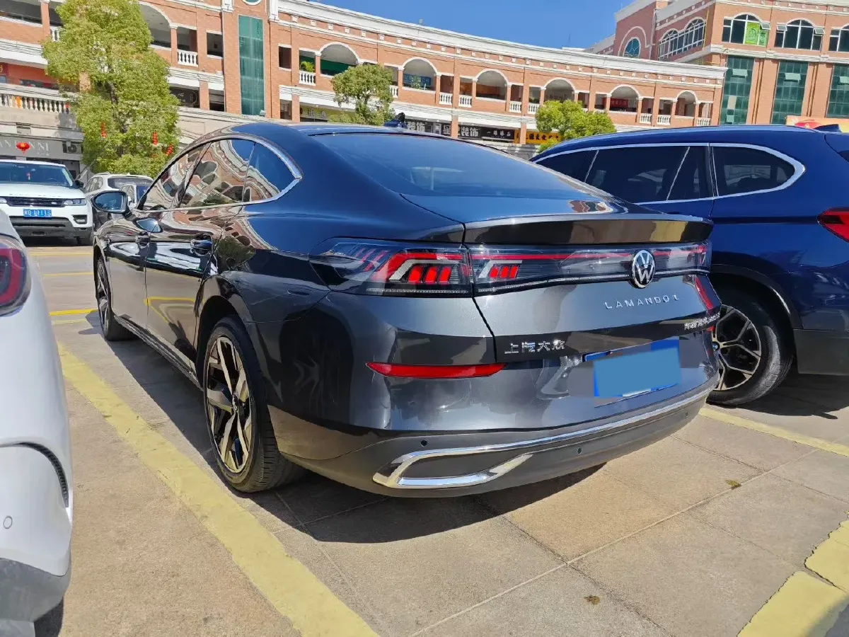 2024 Volkswagen Lamando 1.4T 150HP L4 7DCT,autocango,china used car exporter,china ev exporter,chinese used car exporter,chinese used ev exporter