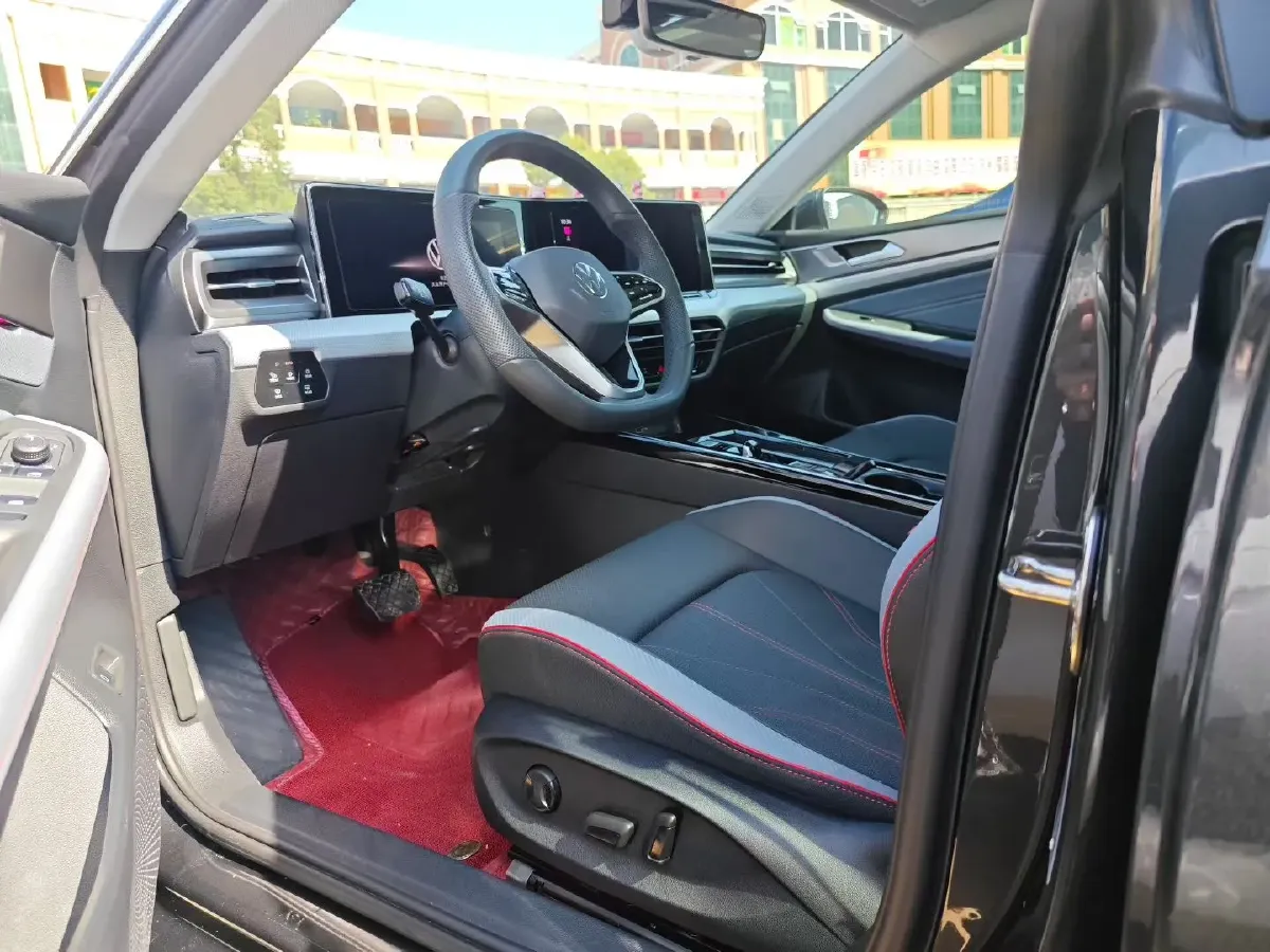 2024 Volkswagen Lamando 1.4T 150HP L4 7DCT,autocango,china used car exporter,china ev exporter,chinese used car exporter,chinese used ev exporter