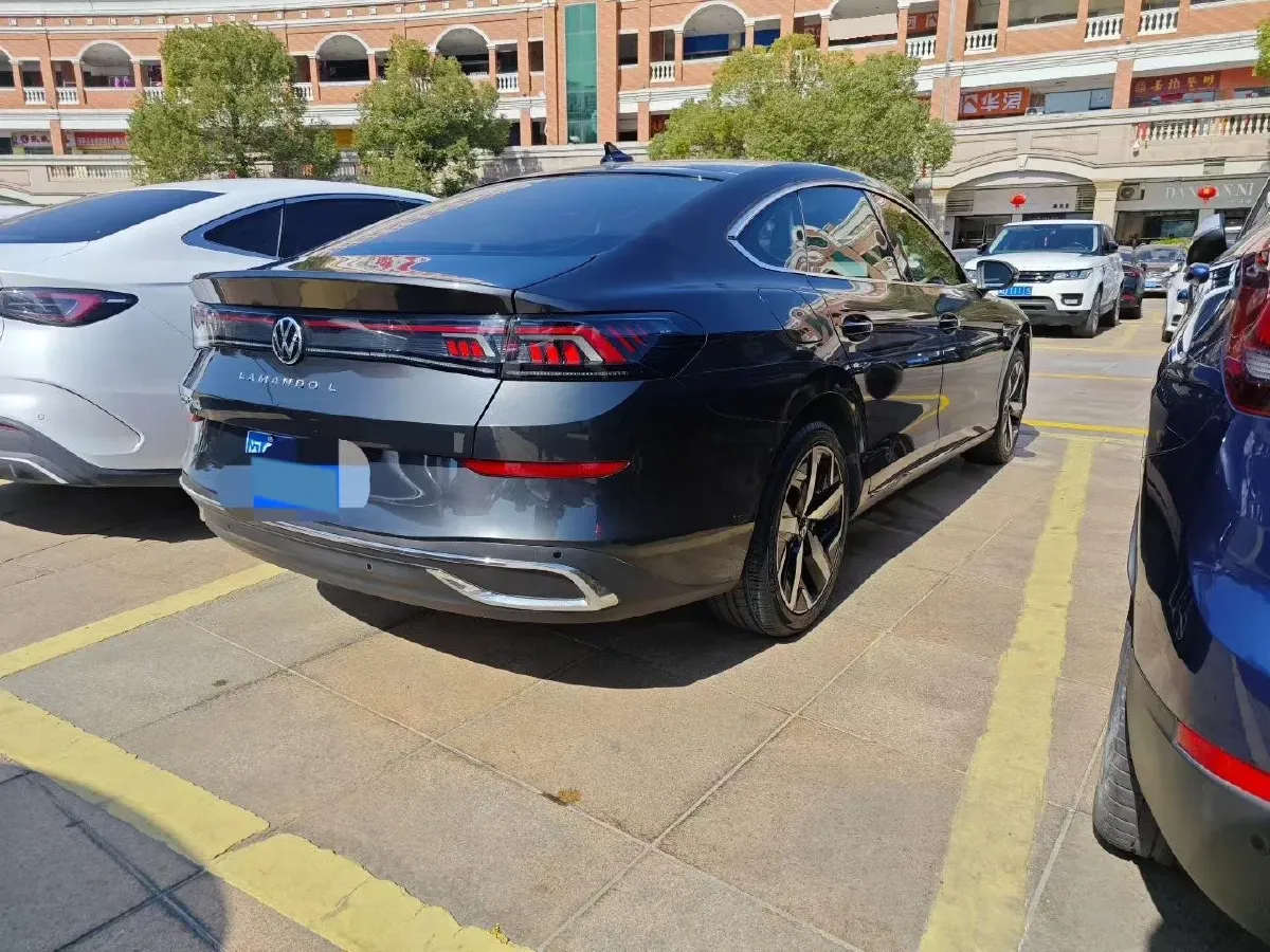 2024 Volkswagen Lamando 1.4T 150HP L4 7DCT,autocango,china used car exporter,china ev exporter,chinese used car exporter,chinese used ev exporter