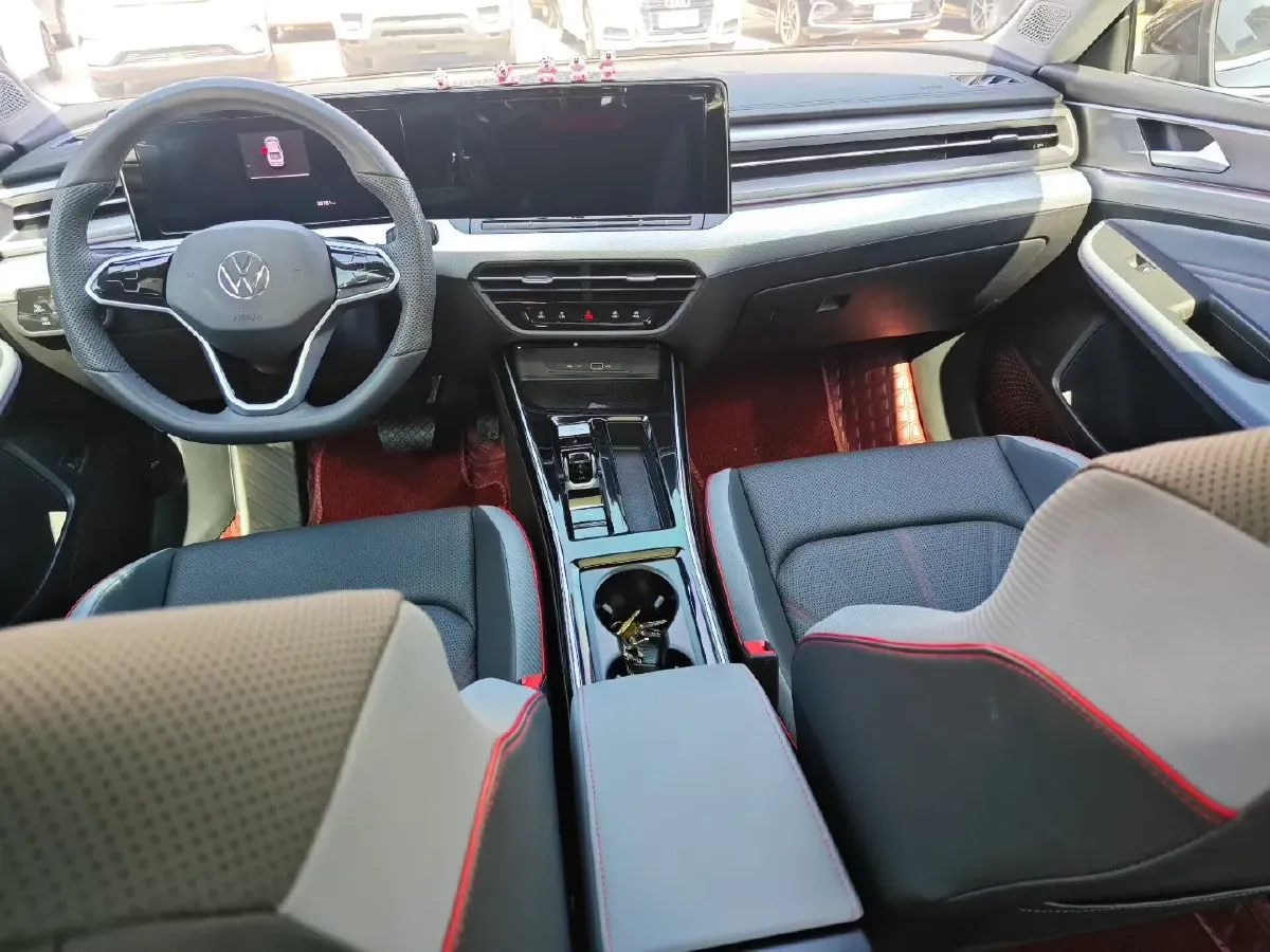 2024 Volkswagen Lamando 1.4T 150HP L4 7DCT,autocango,china used car exporter,china ev exporter,chinese used car exporter,chinese used ev exporter