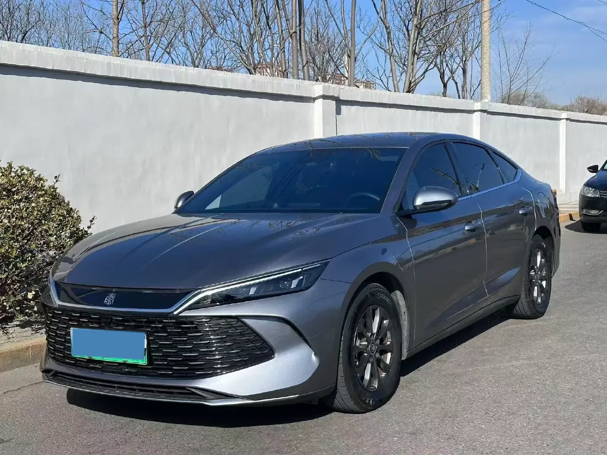 2024 BYD QinL 1.5L 101HP L4 E-CVT PHEV 10.08KWH,autocango,china used car exporter,china ev exporter,chinese used car exporter,chinese used ev exporter