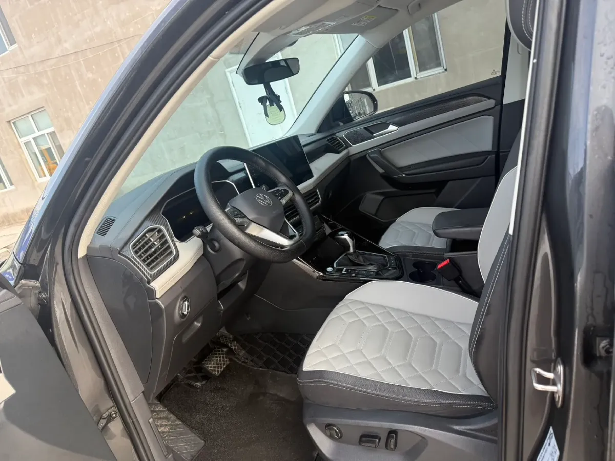 2022 Volkswagen Tayron 1.4T 150HP L4 7DCT,autocango,china used car exporter,china ev exporter,chinese used car exporter,chinese used ev exporter