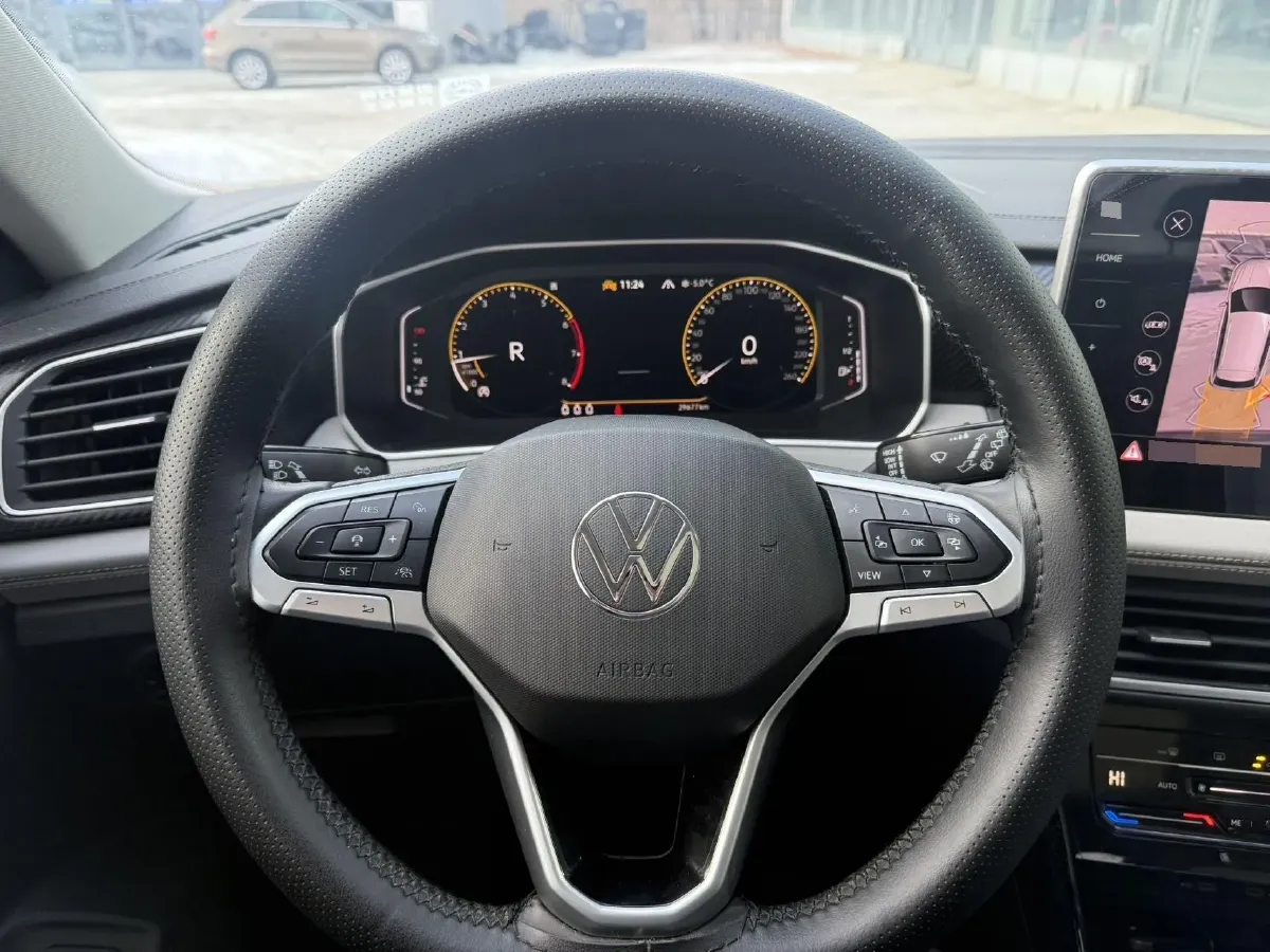 2022 Volkswagen Tayron 1.4T 150HP L4 7DCT,autocango,china used car exporter,china ev exporter,chinese used car exporter,chinese used ev exporter