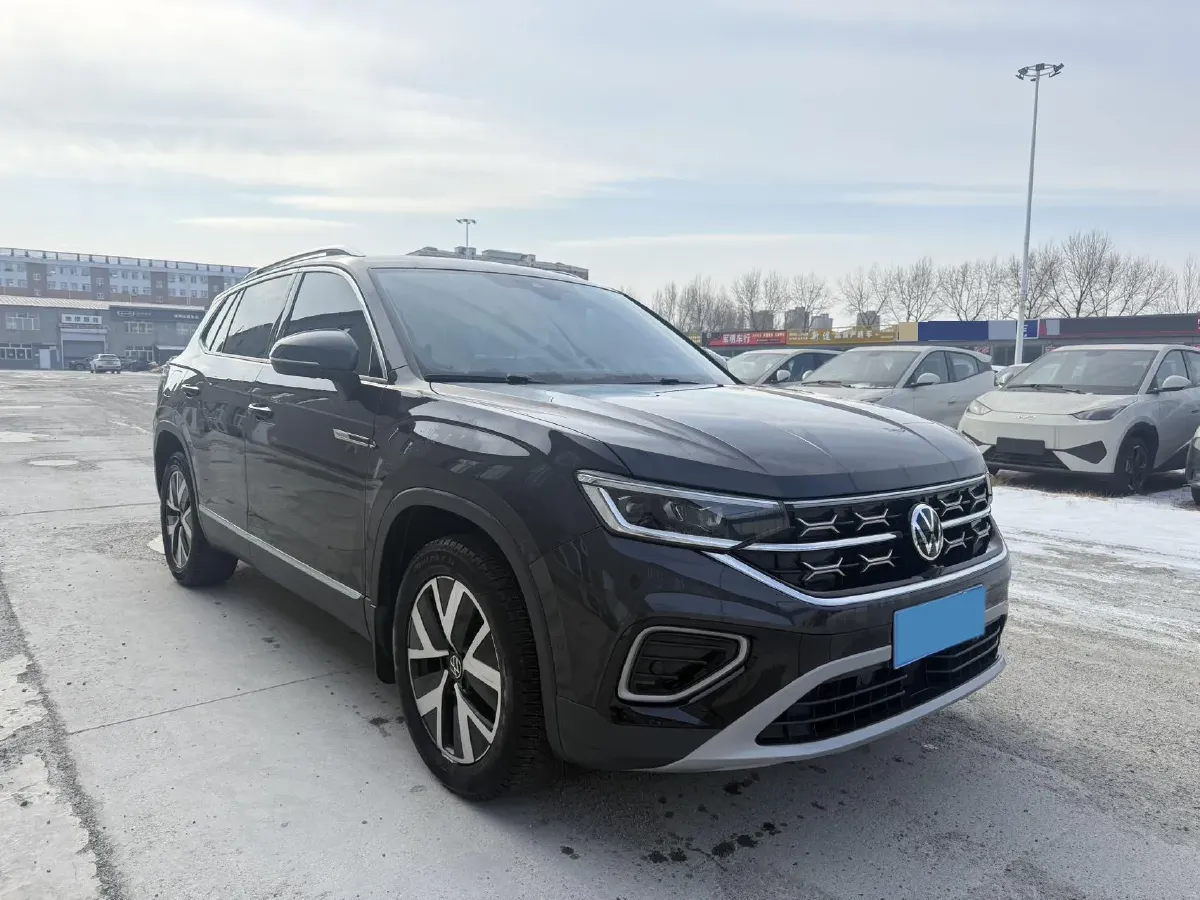 2022 Volkswagen Tayron 1.4T 150HP L4 7DCT,autocango,china used car exporter,china ev exporter,chinese used car exporter,chinese used ev exporter