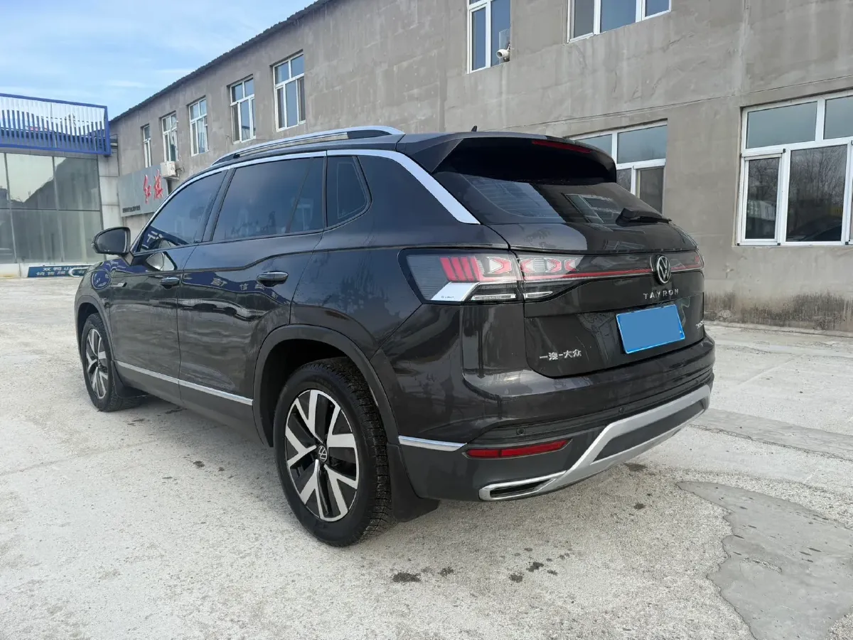 2022 Volkswagen Tayron 1.4T 150HP L4 7DCT,autocango,china used car exporter,china ev exporter,chinese used car exporter,chinese used ev exporter
