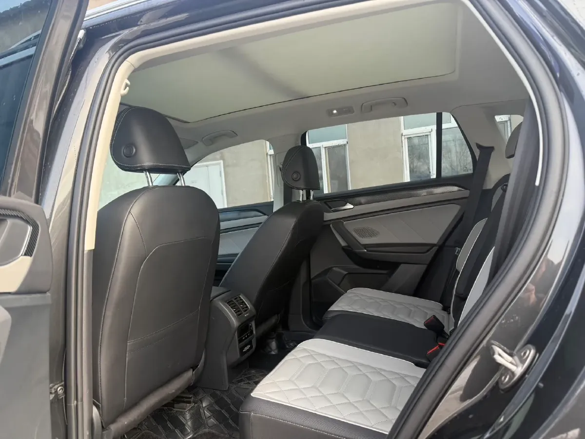 2022 Volkswagen Tayron 1.4T 150HP L4 7DCT,autocango,china used car exporter,china ev exporter,chinese used car exporter,chinese used ev exporter