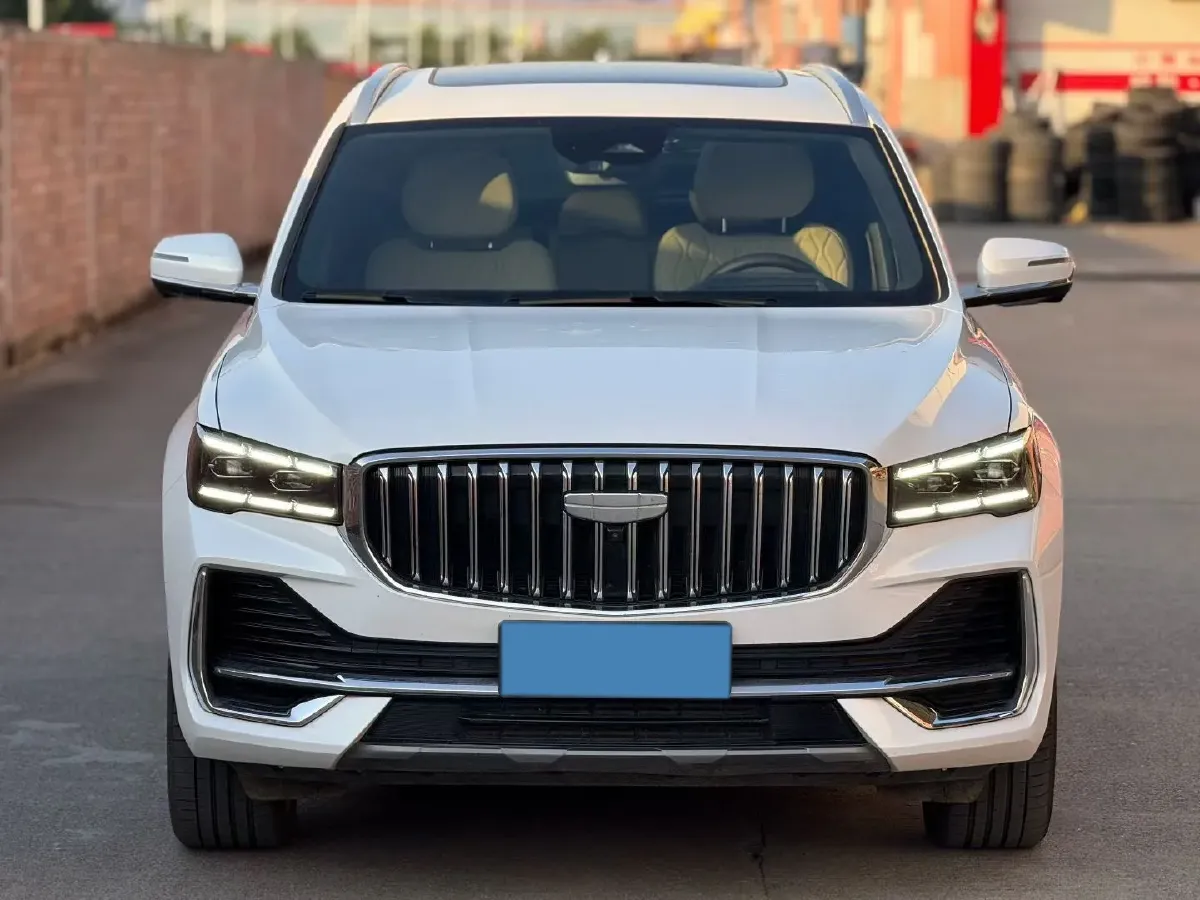 2025 Geely Monjaro 2.0T 238HP L4 8AT,autocango,china used car exporter,china ev exporter,chinese used car exporter,chinese used ev exporter