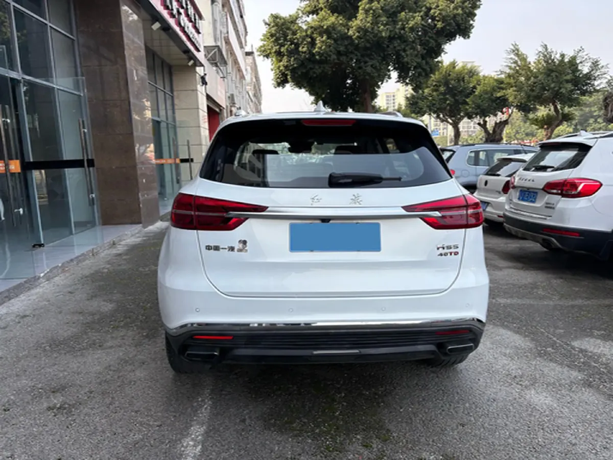 2019 HongQi HS5 2.0T 224HP L4 6AT,autocango,china used car exporter,china ev exporter,chinese used car exporter,chinese used ev exporter