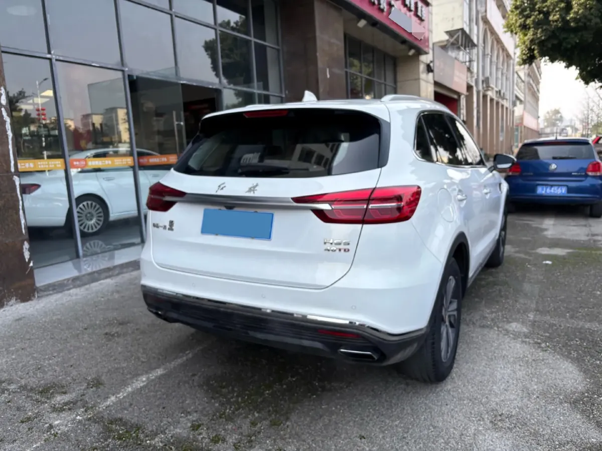 2019 HongQi HS5 2.0T 224HP L4 6AT,autocango,china used car exporter,china ev exporter,chinese used car exporter,chinese used ev exporter