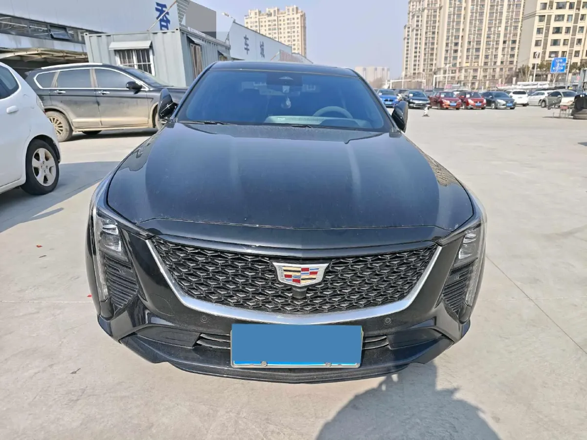 2024 Cadillac CT5 2.0T 237HP L4 10AT,autocango,china used car exporter,china ev exporter,chinese used car exporter,chinese used ev exporter