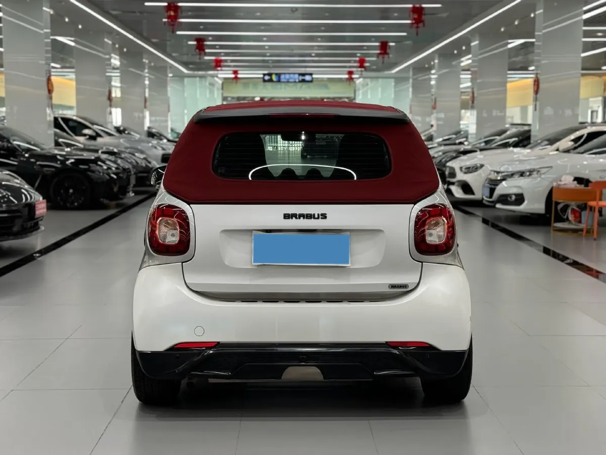 2016 Smart smart fortwo 0.9T 90HP L3 6DCT,autocango,china used car exporter,china ev exporter,chinese used car exporter,chinese used ev exporter