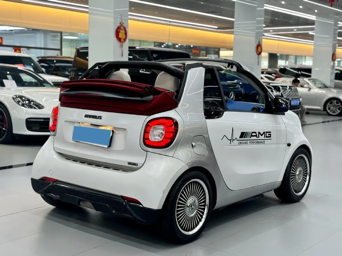 2016 Smart smart fortwo 0.9T 90HP L3 6DCT,autocango,china used car exporter,china ev exporter,chinese used car exporter,chinese used ev exporter