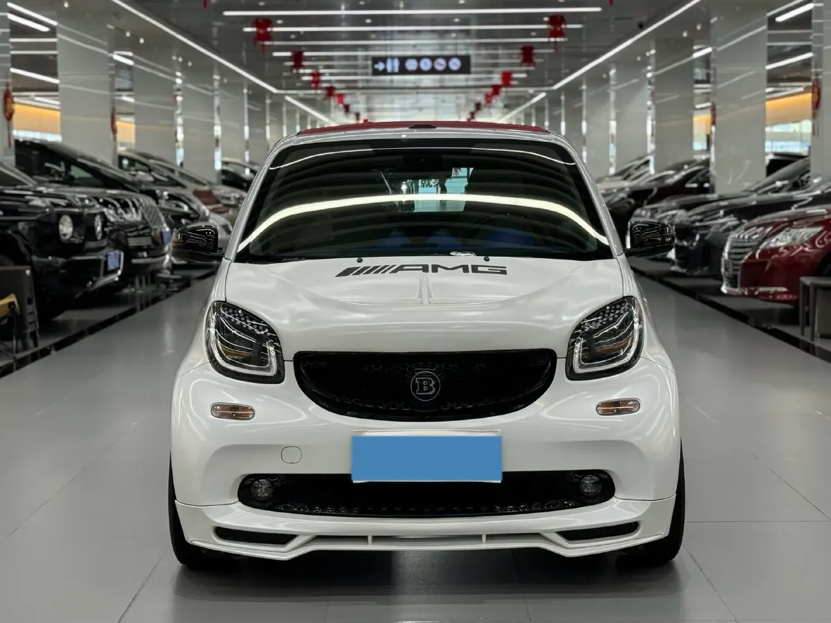 2016 Smart smart fortwo 0.9T 90HP L3 6DCT,autocango,china used car exporter,china ev exporter,chinese used car exporter,chinese used ev exporter