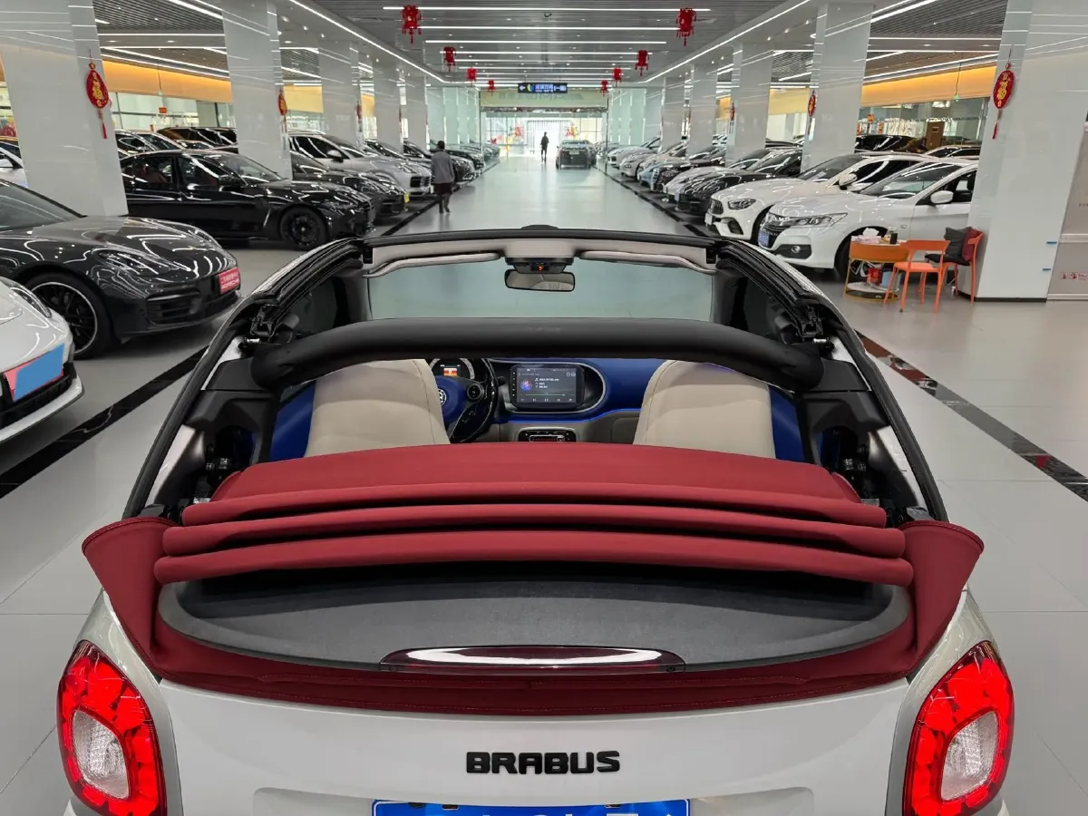 2016 Smart smart fortwo 0.9T 90HP L3 6DCT,autocango,china used car exporter,china ev exporter,chinese used car exporter,chinese used ev exporter