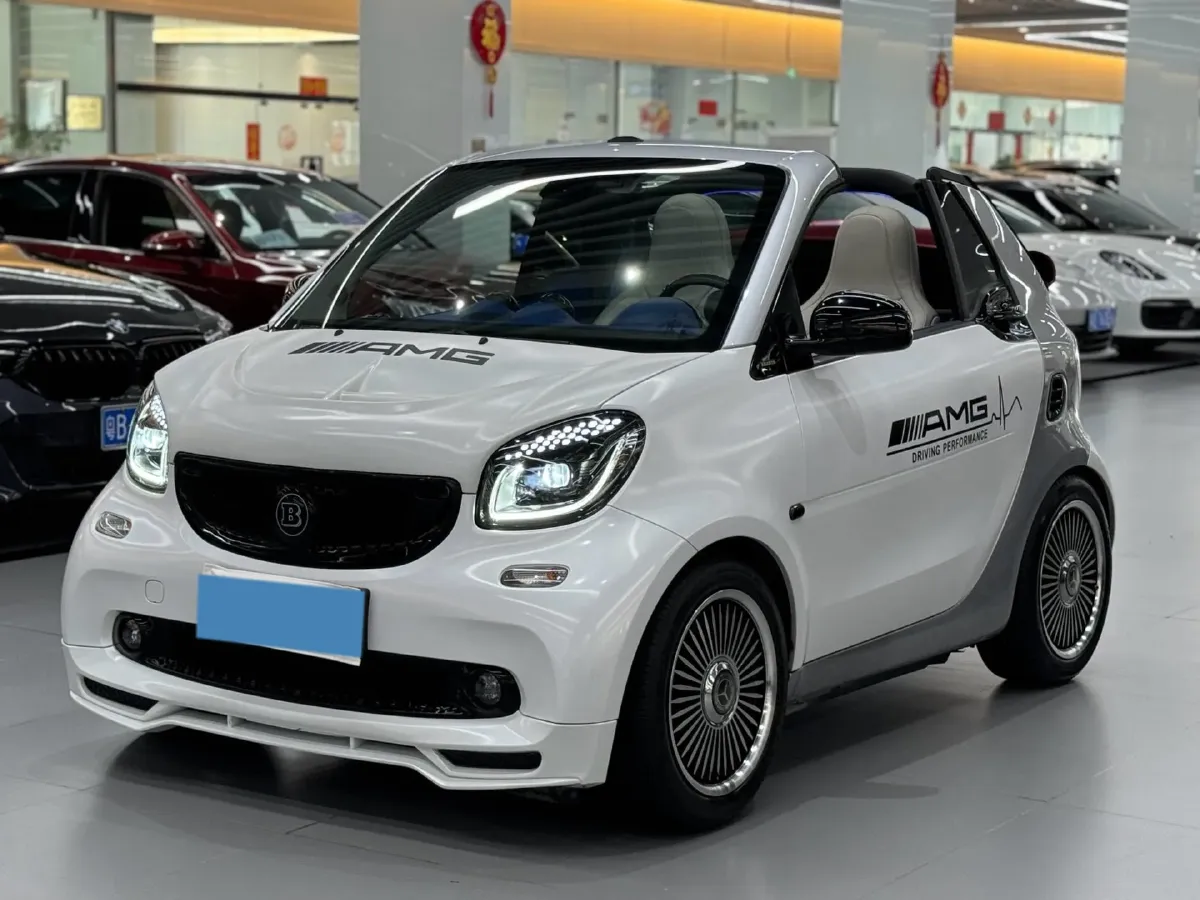 2016 Smart smart fortwo 0.9T 90HP L3 6DCT,autocango,china used car exporter,china ev exporter,chinese used car exporter,chinese used ev exporter