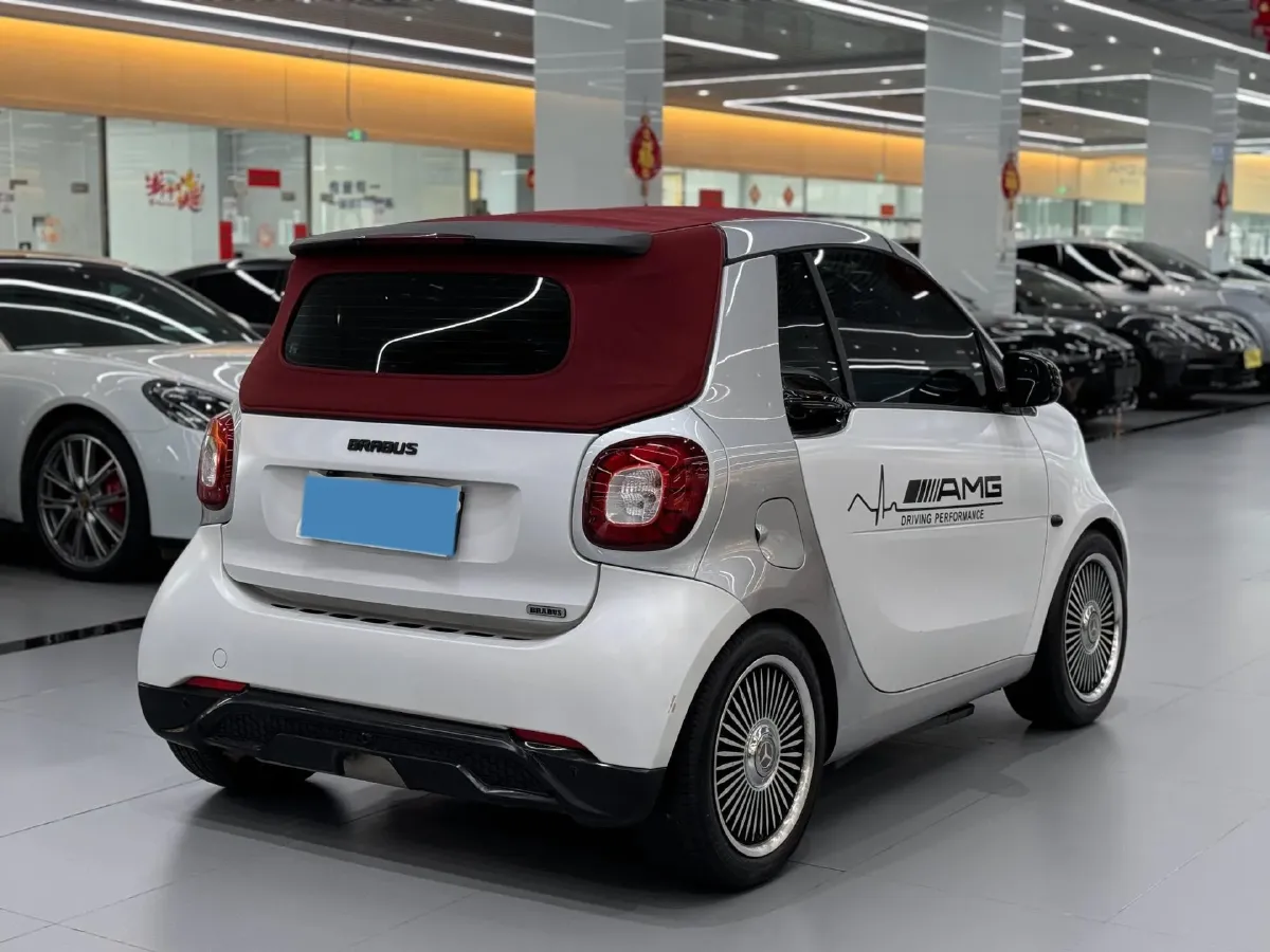 2016 Smart smart fortwo 0.9T 90HP L3 6DCT,autocango,china used car exporter,china ev exporter,chinese used car exporter,chinese used ev exporter