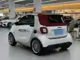 2016 Smart smart fortwo 0.9T 90HP L3 6DCT