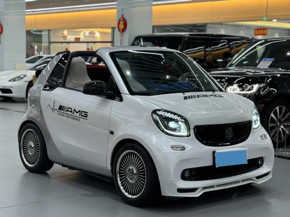 2016 Smart smart fortwo 0.9T 90HP L3 6DCT,autocango,china used car exporter,china ev exporter,chinese used car exporter,chinese used ev exporter