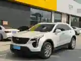 2021 Cadillac XT4 2.0T 237HP L4 9AT