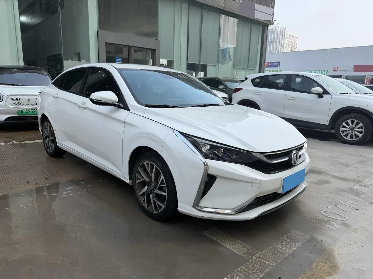 2020 DongFeng Aeolus YiXuan 1.5T 150HP L4 6DCT,autocango,china used car exporter,china ev exporter,chinese used car exporter,chinese used ev exporter