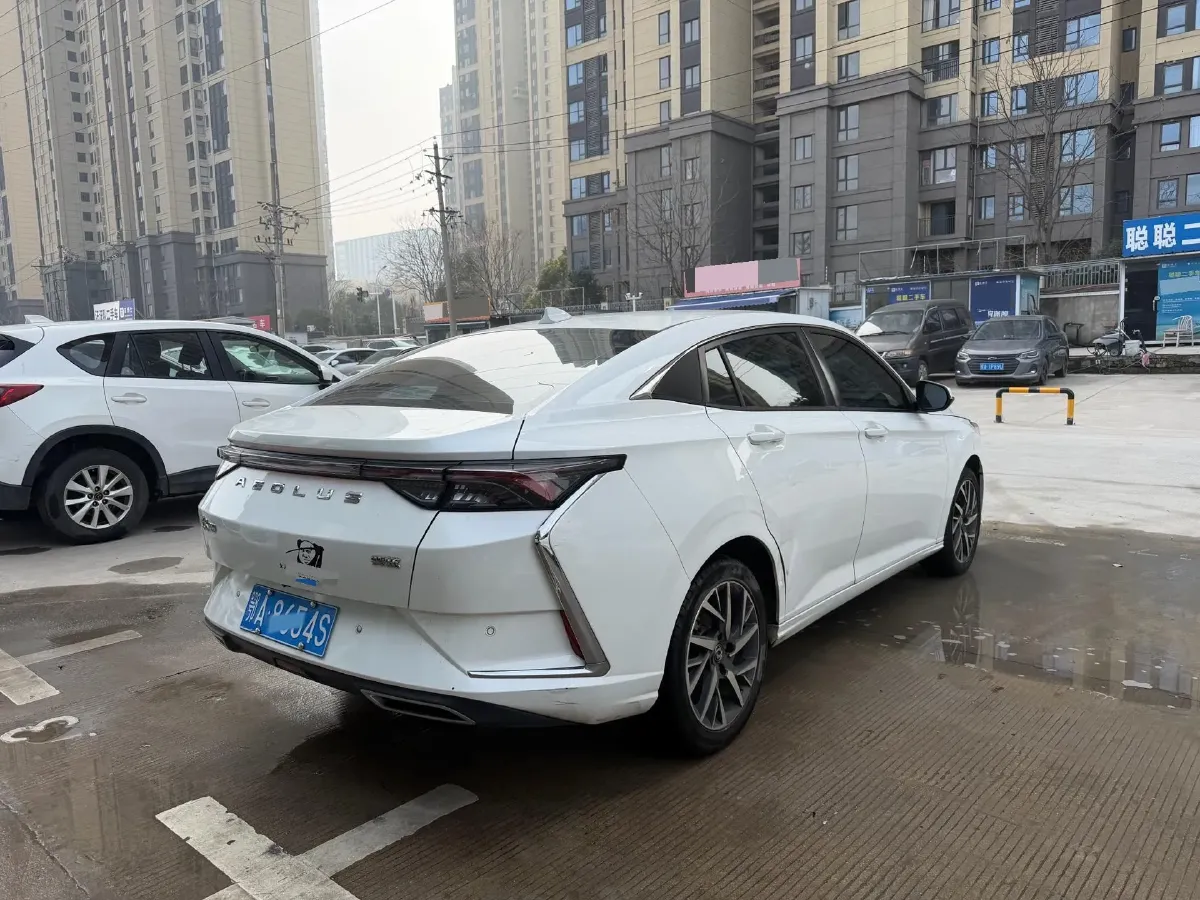 2020 DongFeng Aeolus YiXuan 1.5T 150HP L4 6DCT,autocango,china used car exporter,china ev exporter,chinese used car exporter,chinese used ev exporter