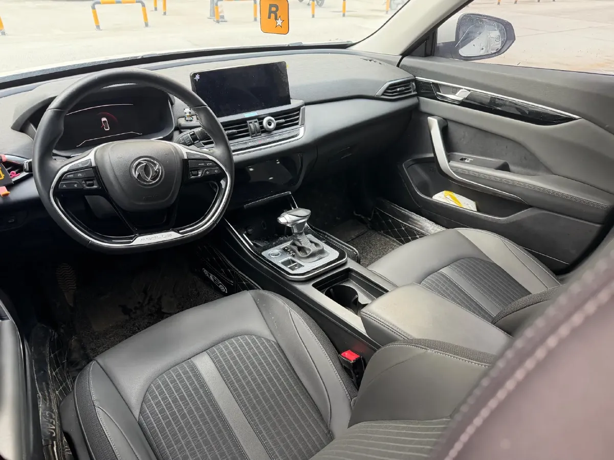 2020 DongFeng Aeolus YiXuan 1.5T 150HP L4 6DCT,autocango,china used car exporter,china ev exporter,chinese used car exporter,chinese used ev exporter