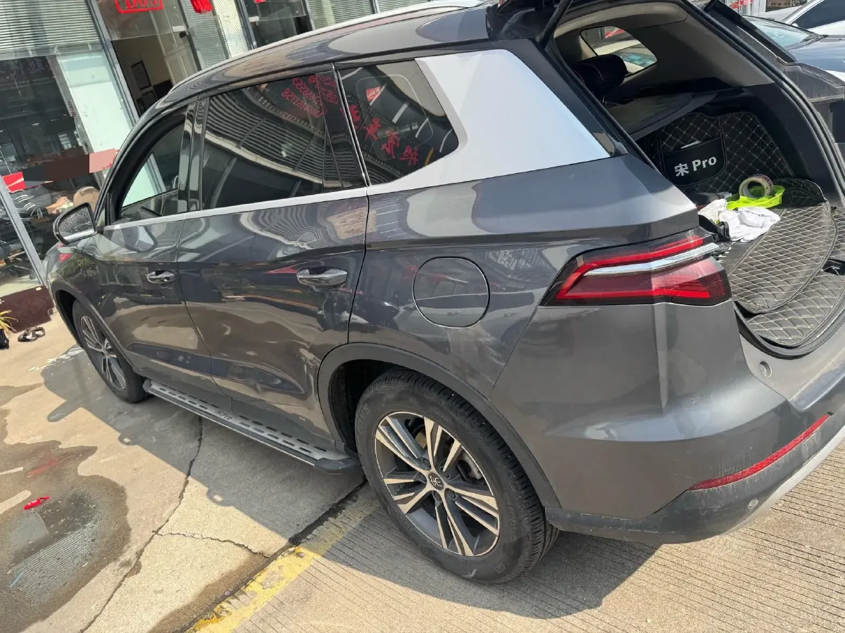 2019 BYD Song Pro 1.5T 160HP L4 6DCT,autocango,china used car exporter,china ev exporter,chinese used car exporter,chinese used ev exporter