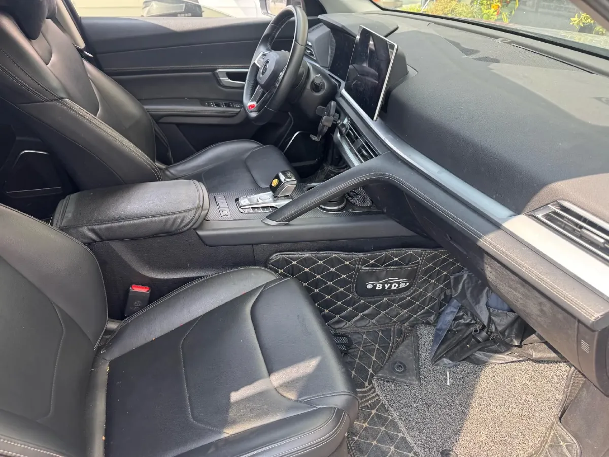 2019 BYD Song Pro 1.5T 160HP L4 6DCT,autocango,china used car exporter,china ev exporter,chinese used car exporter,chinese used ev exporter