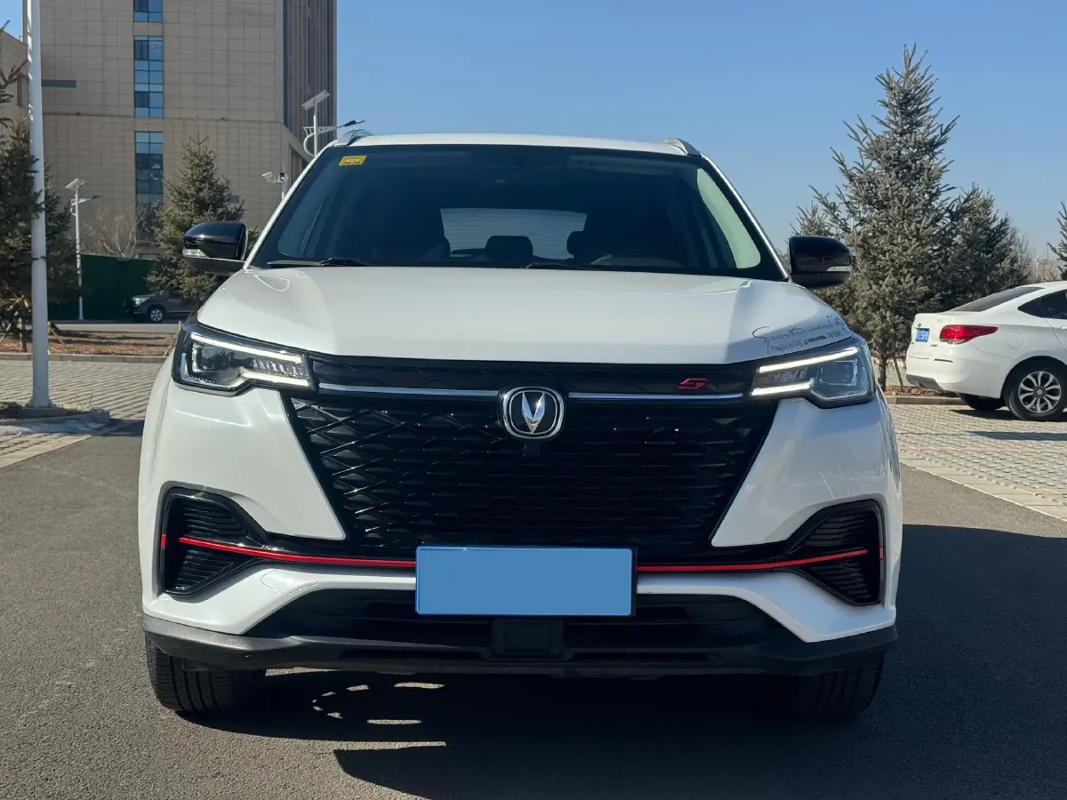 2020 ChangAn CS55 Plus 1.5T 156HP L4 6AT,autocango,china used car exporter,china ev exporter,chinese used car exporter,chinese used ev exporter