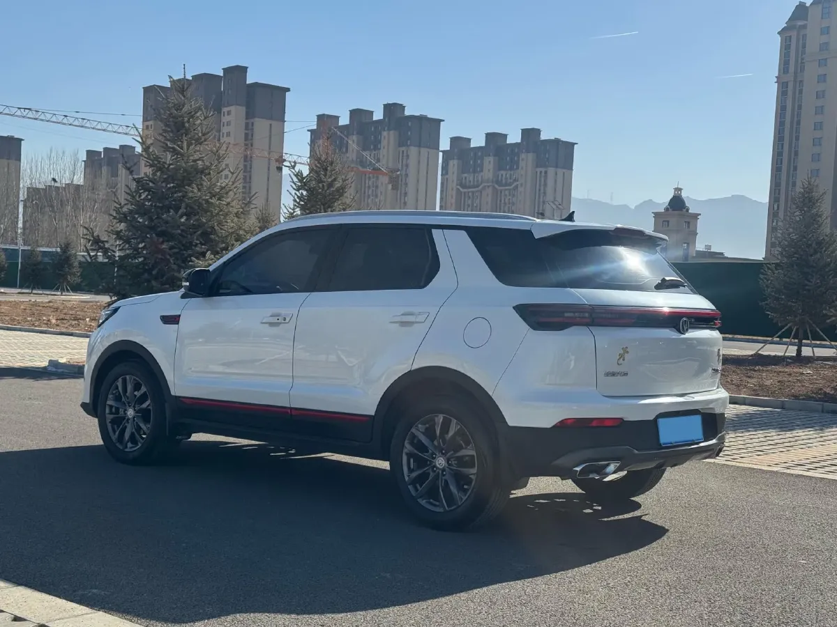 2020 ChangAn CS55 Plus 1.5T 156HP L4 6AT,autocango,china used car exporter,china ev exporter,chinese used car exporter,chinese used ev exporter