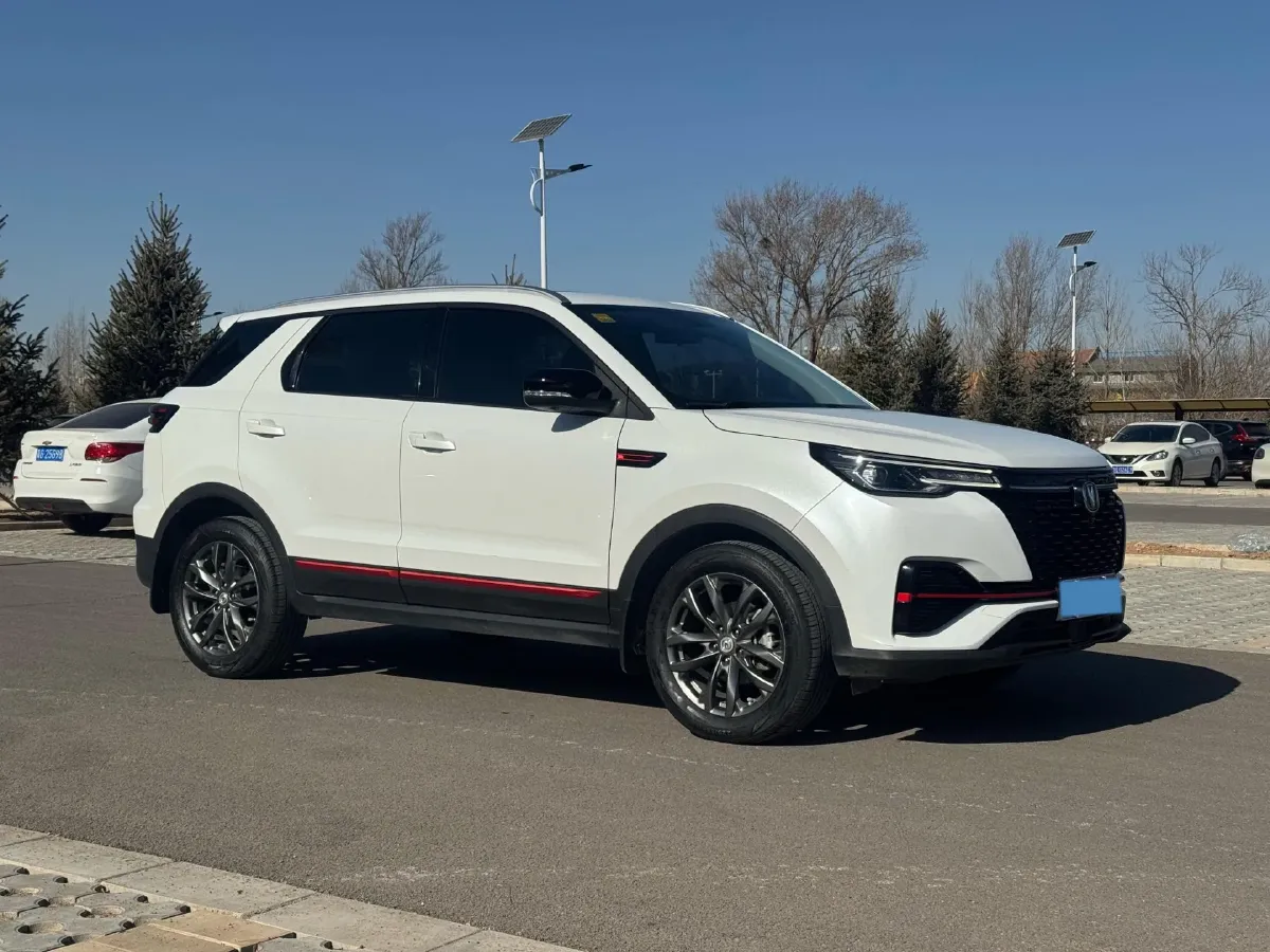 2020 ChangAn CS55 Plus 1.5T 156HP L4 6AT,autocango,china used car exporter,china ev exporter,chinese used car exporter,chinese used ev exporter