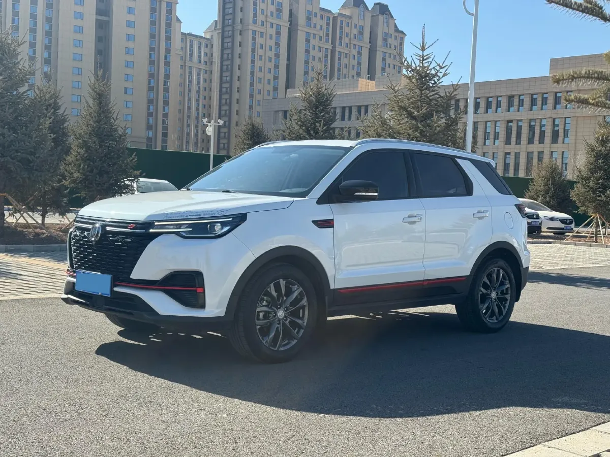2020 ChangAn CS55 Plus 1.5T 156HP L4 6AT,autocango,china used car exporter,china ev exporter,chinese used car exporter,chinese used ev exporter