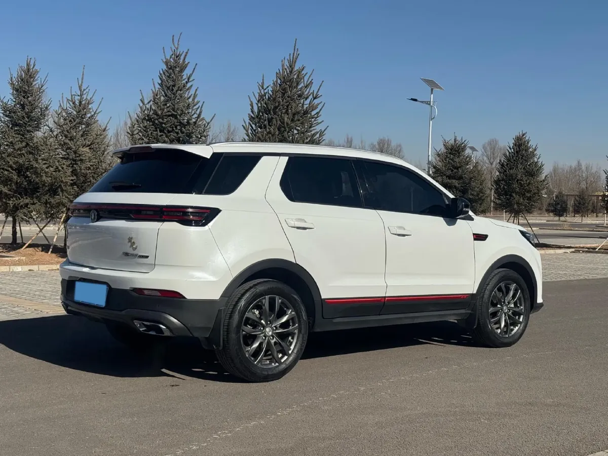 2020 ChangAn CS55 Plus 1.5T 156HP L4 6AT,autocango,china used car exporter,china ev exporter,chinese used car exporter,chinese used ev exporter