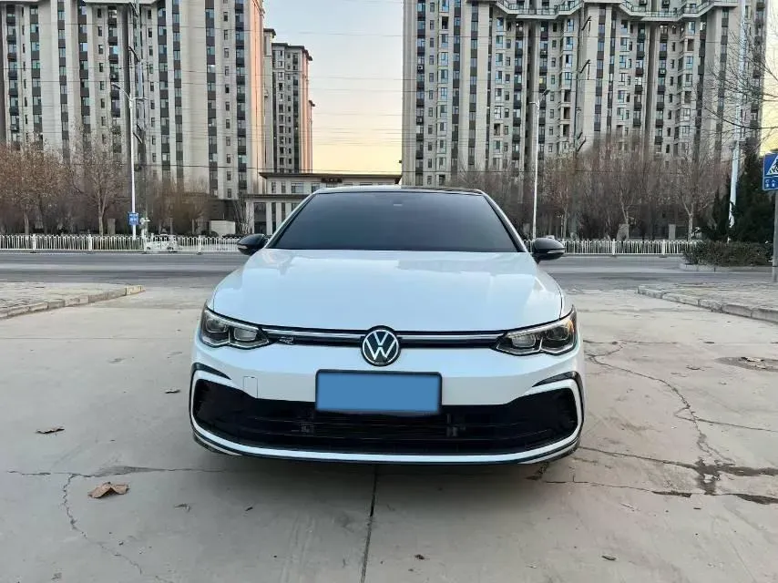 2023 Volkswagen Golf 1.4T 150HP L4 7DCT,autocango,china used car exporter,china ev exporter,chinese used car exporter,chinese used ev exporter