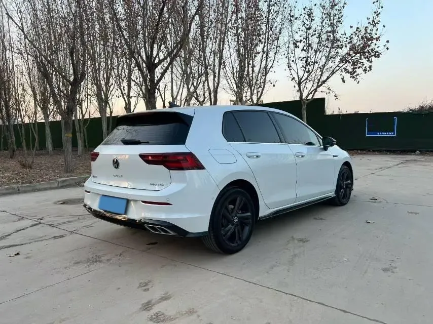 2023 Volkswagen Golf 1.4T 150HP L4 7DCT,autocango,china used car exporter,china ev exporter,chinese used car exporter,chinese used ev exporter