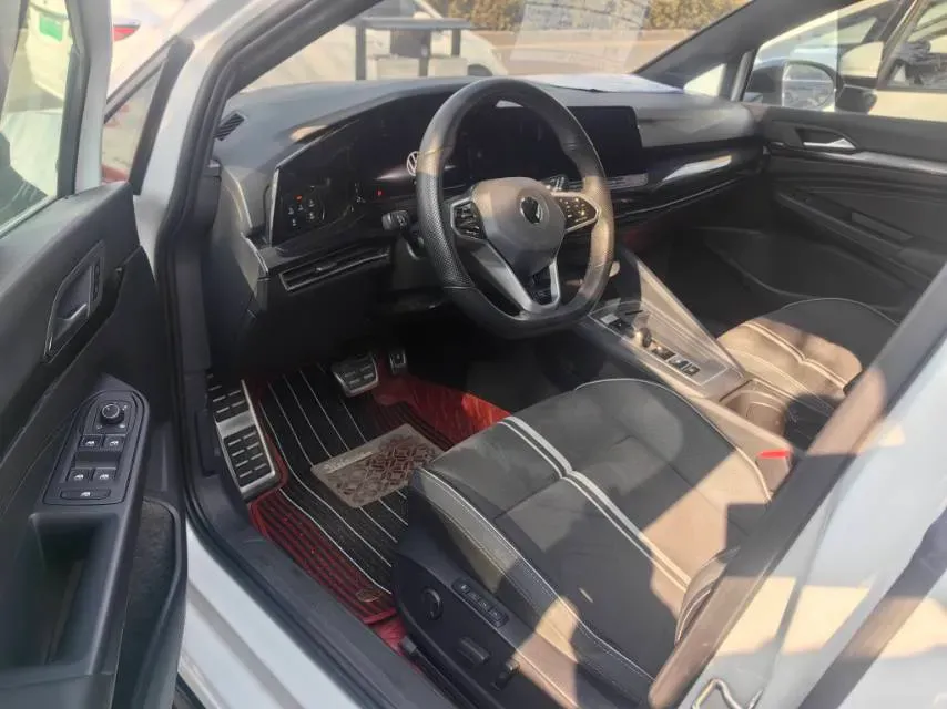 2023 Volkswagen Golf 1.4T 150HP L4 7DCT,autocango,china used car exporter,china ev exporter,chinese used car exporter,chinese used ev exporter
