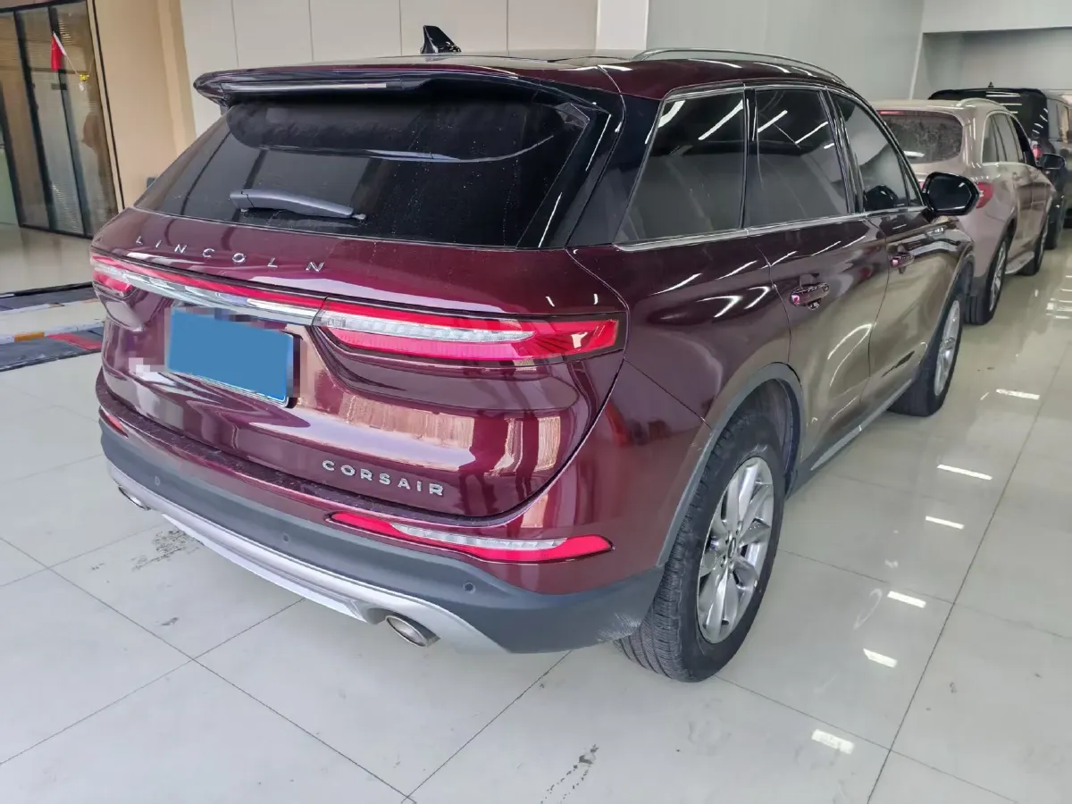 2020 Lincoln Corsair 2.0T 245HP L4 8AT,autocango,china used car exporter,china ev exporter,chinese used car exporter,chinese used ev exporter