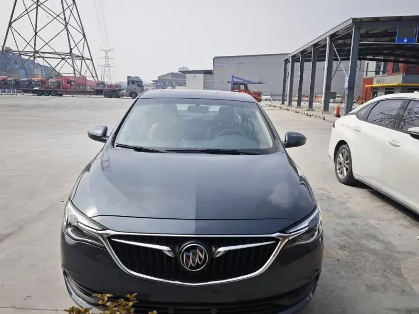 2021 Buick Excelle 1.5L 113HP L4 6AT,autocango,china used car exporter,china ev exporter,chinese used car exporter,chinese used ev exporter