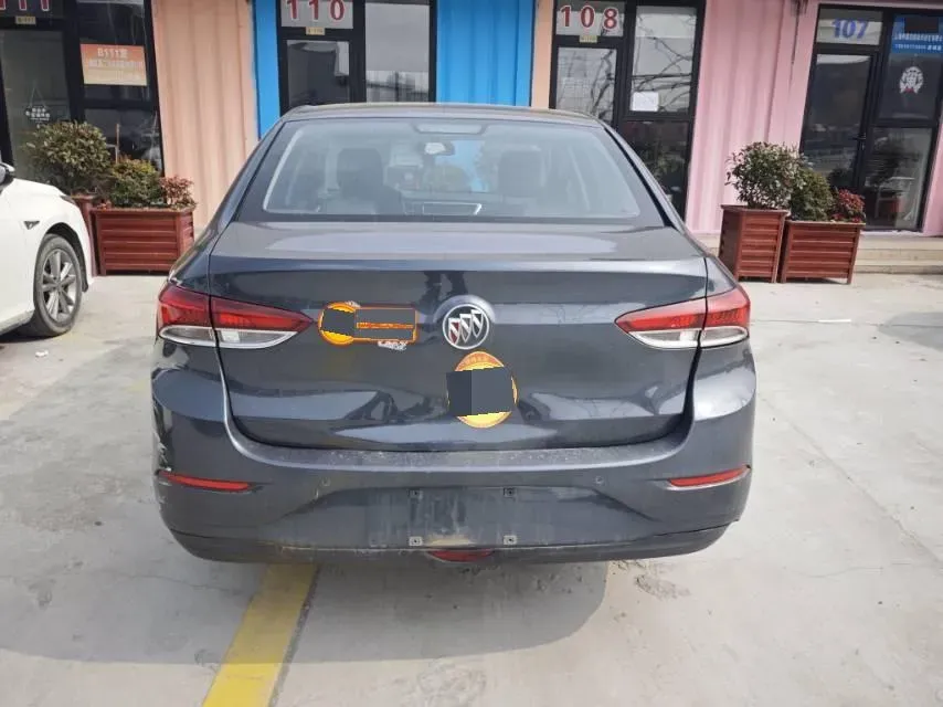 2021 Buick Excelle 1.5L 113HP L4 6AT,autocango,china used car exporter,china ev exporter,chinese used car exporter,chinese used ev exporter