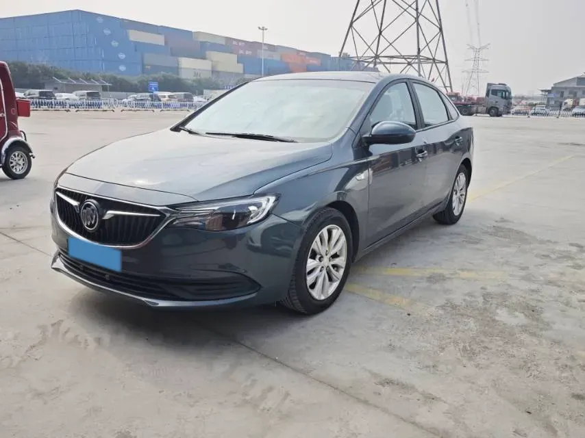 2021 Buick Excelle 1.5L 113HP L4 6AT,autocango,china used car exporter,china ev exporter,chinese used car exporter,chinese used ev exporter