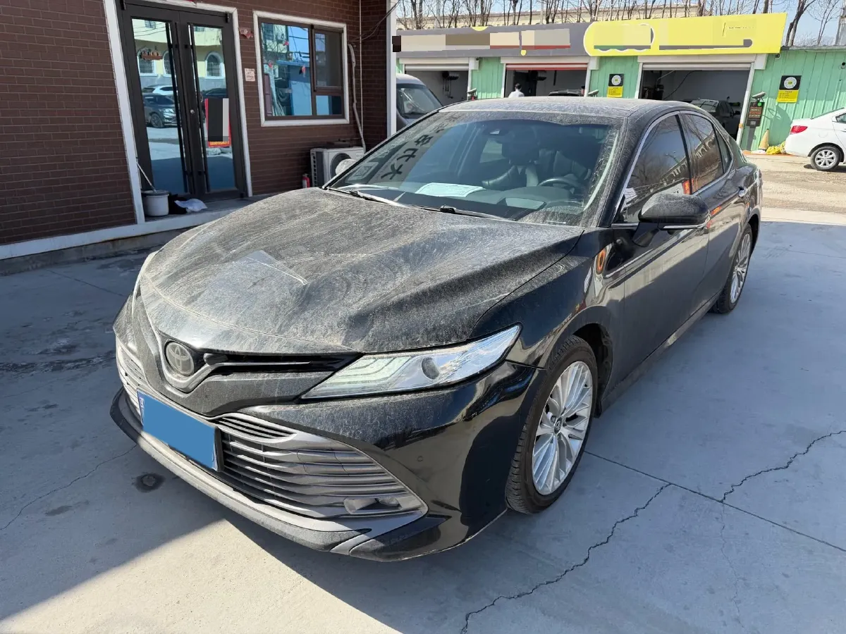 2019 Toyota Camry 2.5L 209HP L4 8AT,autocango,china used car exporter,china ev exporter,chinese used car exporter,chinese used ev exporter